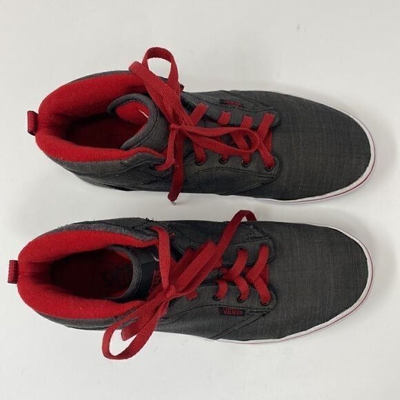 VANS Atwood Hi Top Skate Sneakers - Picture 6 of 15